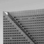 Photo d'un immeuble d'entreprise